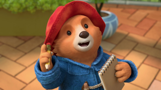 paddington-bear 4 siyahı